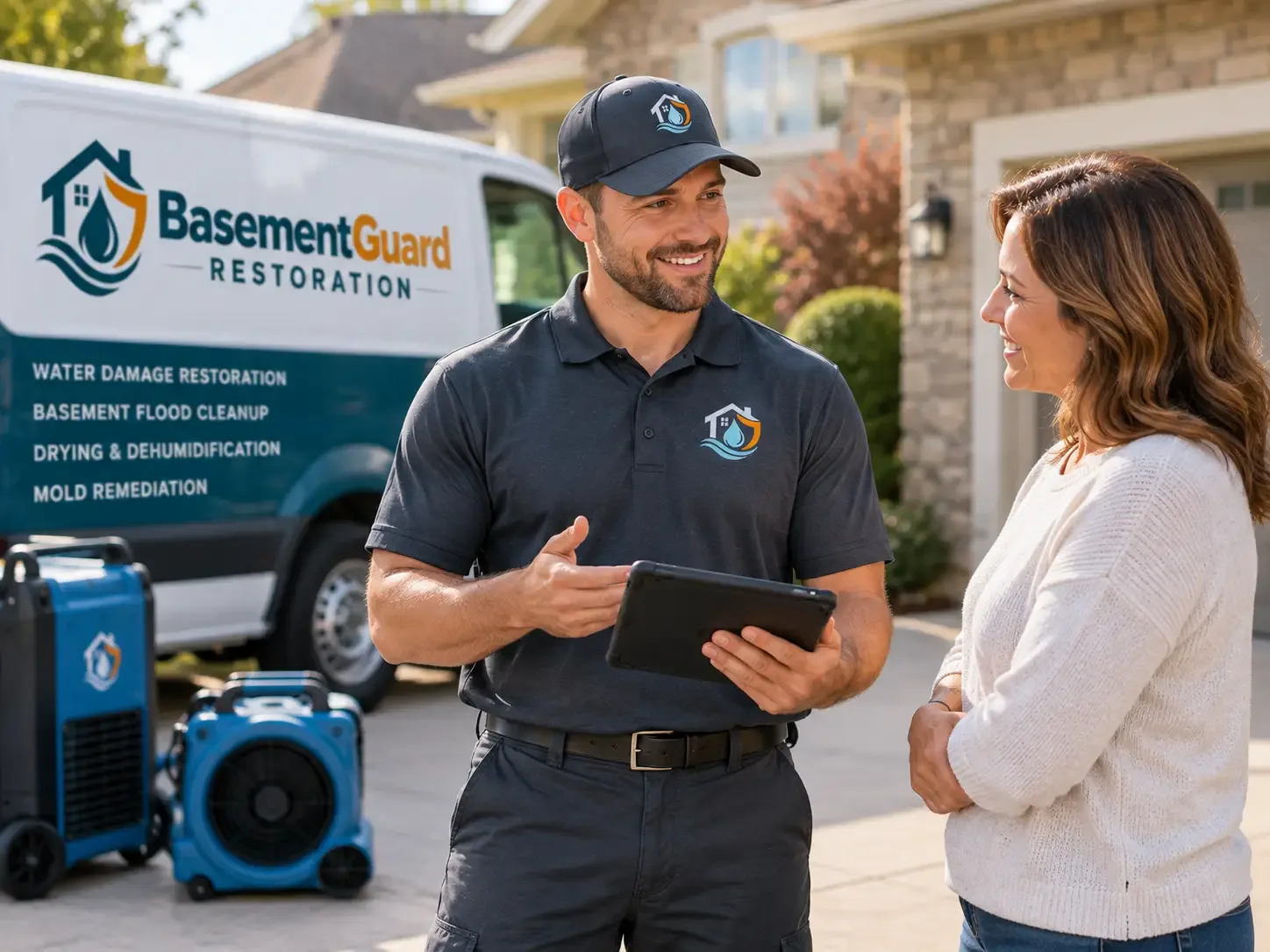 Basement Water Damage Restoration Powellton, WV FAQs